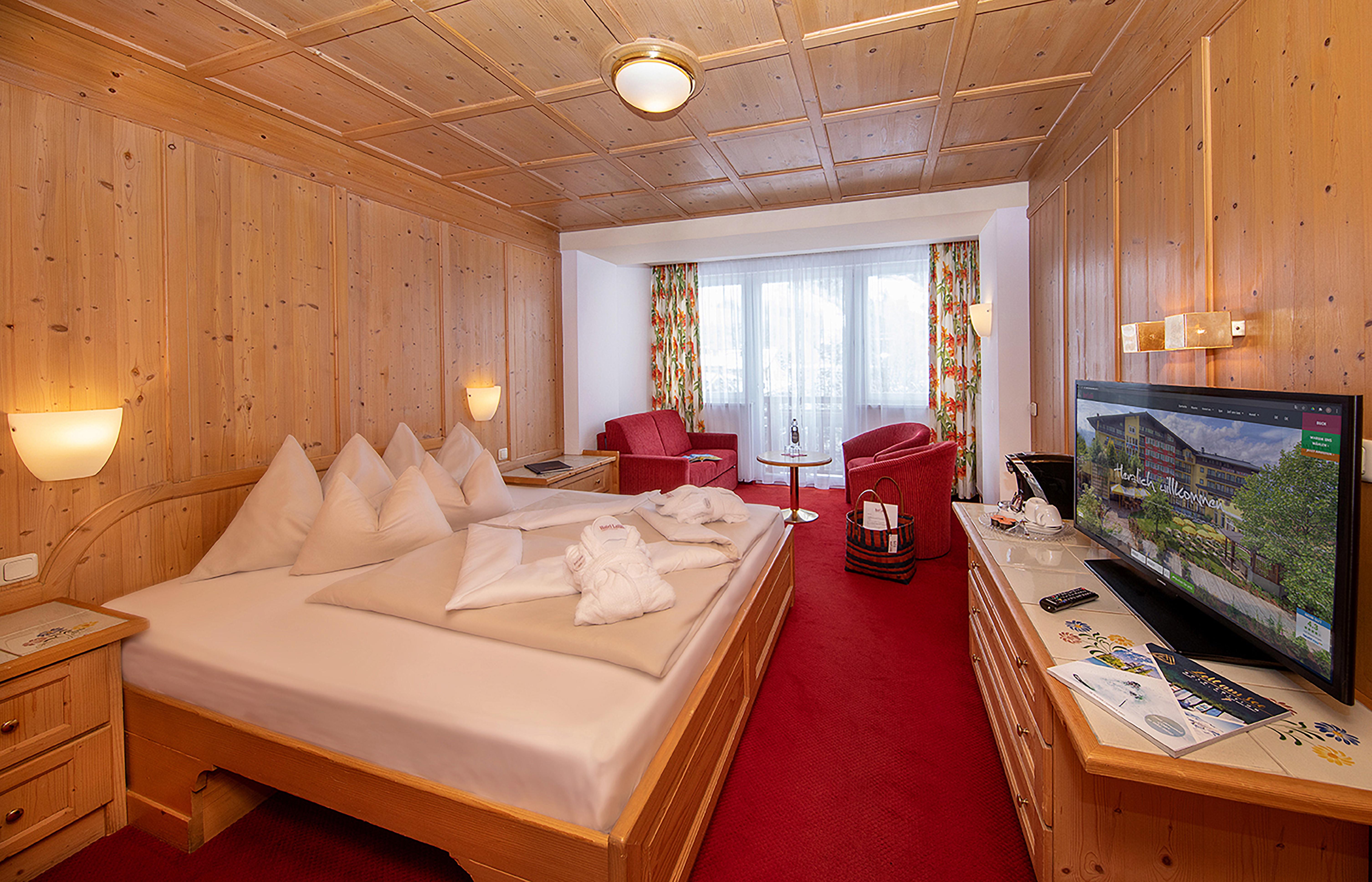 Hotel Latini Zell am See Eksteriør bilde