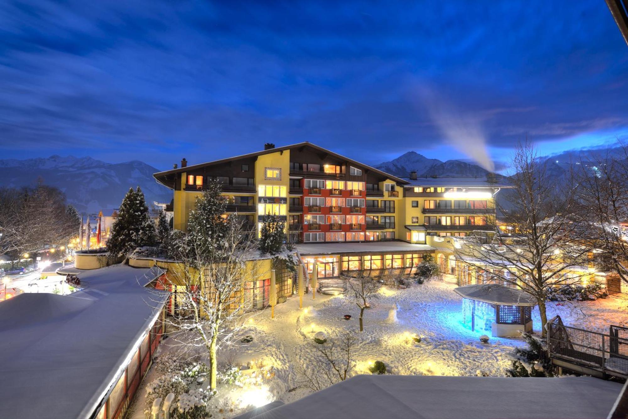 Hotel Latini Zell am See Eksteriør bilde