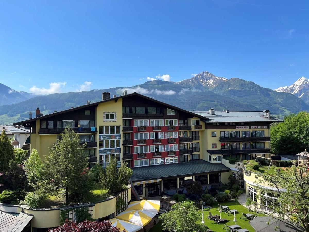 Hotel Latini Zell am See Eksteriør bilde