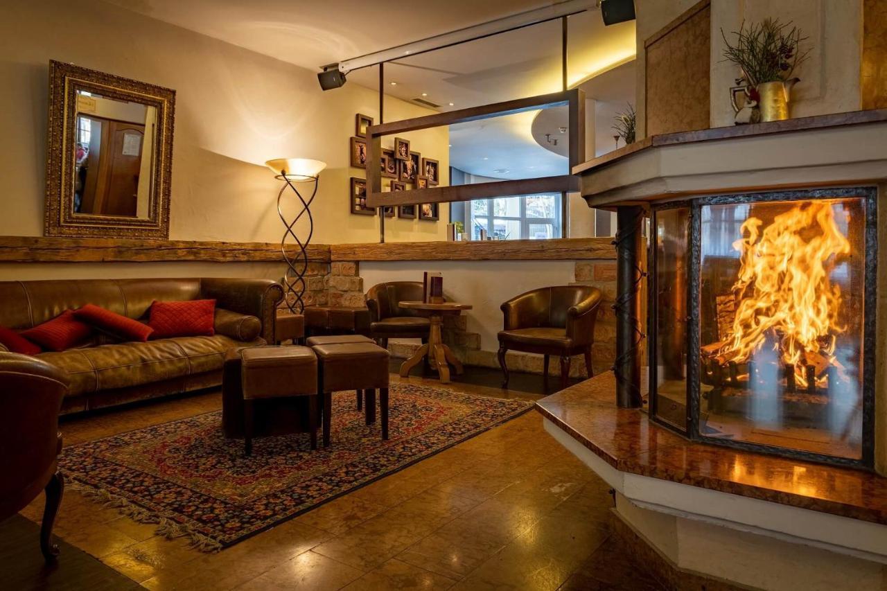 Hotel Latini Zell am See Eksteriør bilde