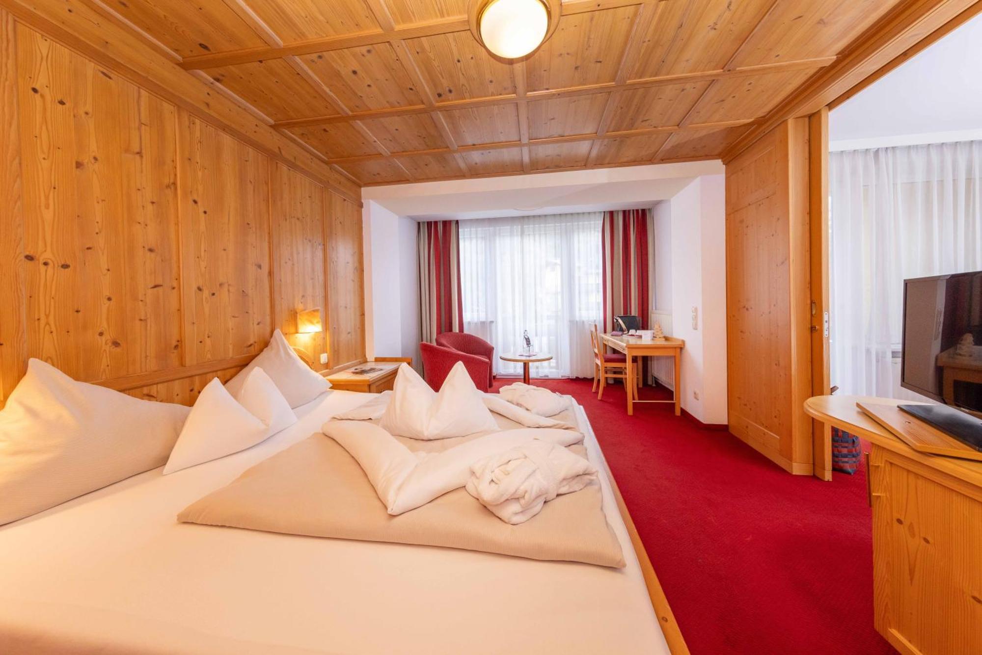 Hotel Latini Zell am See Eksteriør bilde