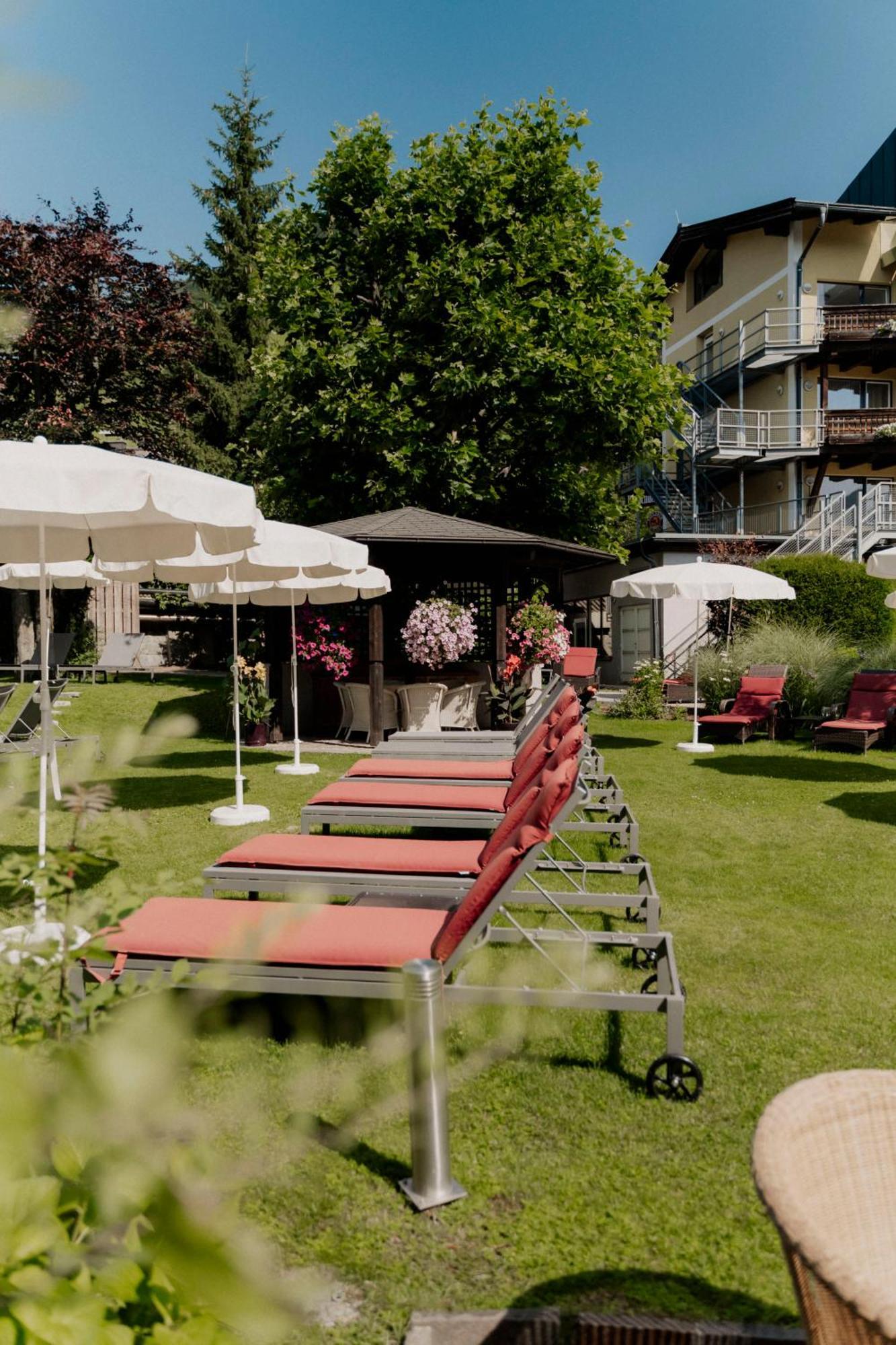 Hotel Latini Zell am See Eksteriør bilde